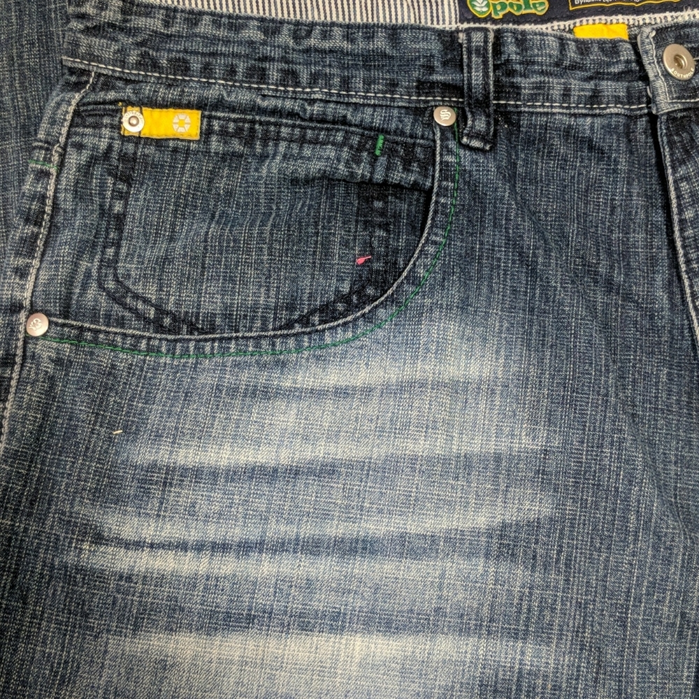 South Pole Men's Jeans Size 38 - Picture 4 of 14